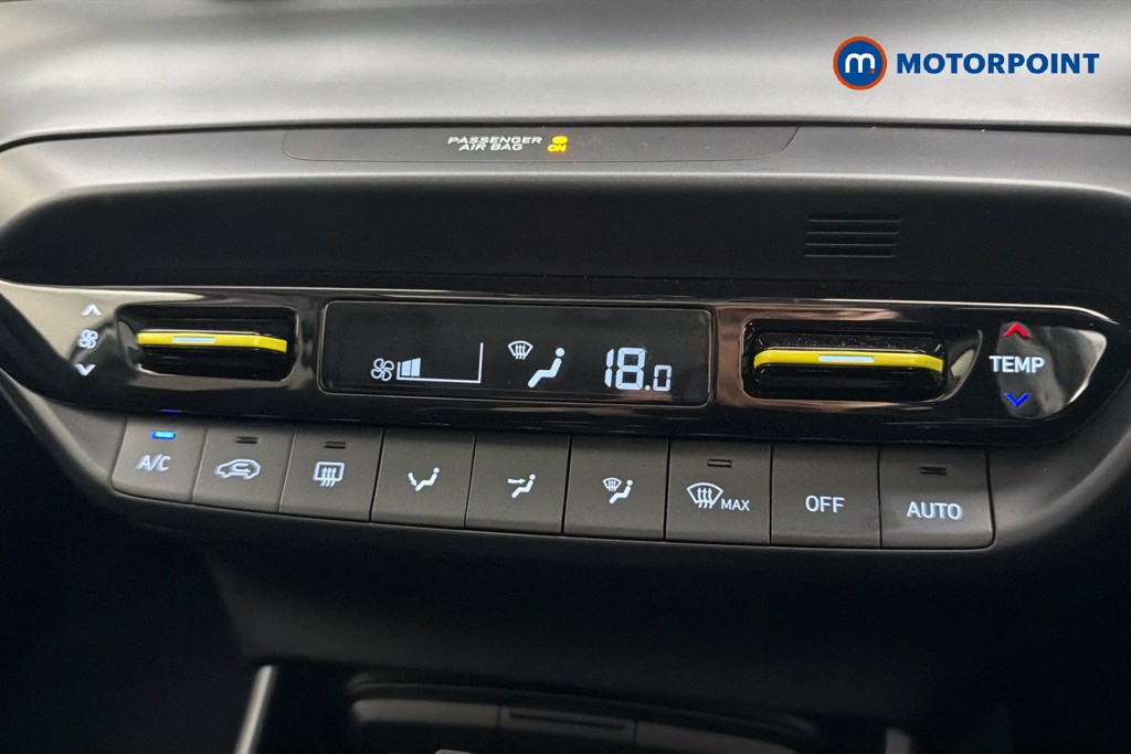 Hyundai I20 Ultimate Manual Petrol Hatchback - Stock Number (1639529) - 12th supplementary image