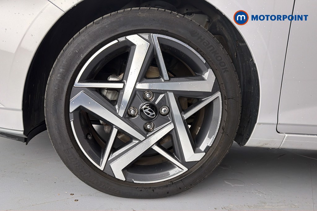 Hyundai I20 Ultimate Manual Petrol Hatchback - Stock Number (1639529) - 47th supplementary image
