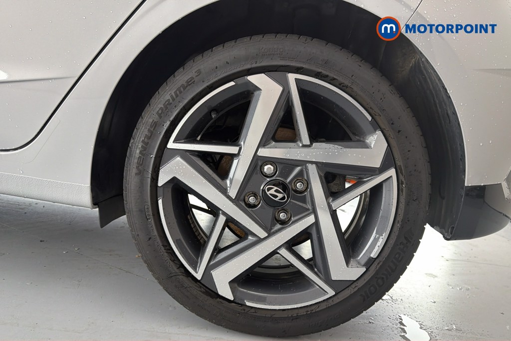Hyundai I20 Ultimate Manual Petrol Hatchback - Stock Number (1639529) - 48th supplementary image