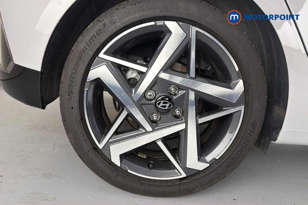 Hyundai I20 Ultimate Manual Petrol Hatchback - Stock Number (1639529) - 49th supplementary image