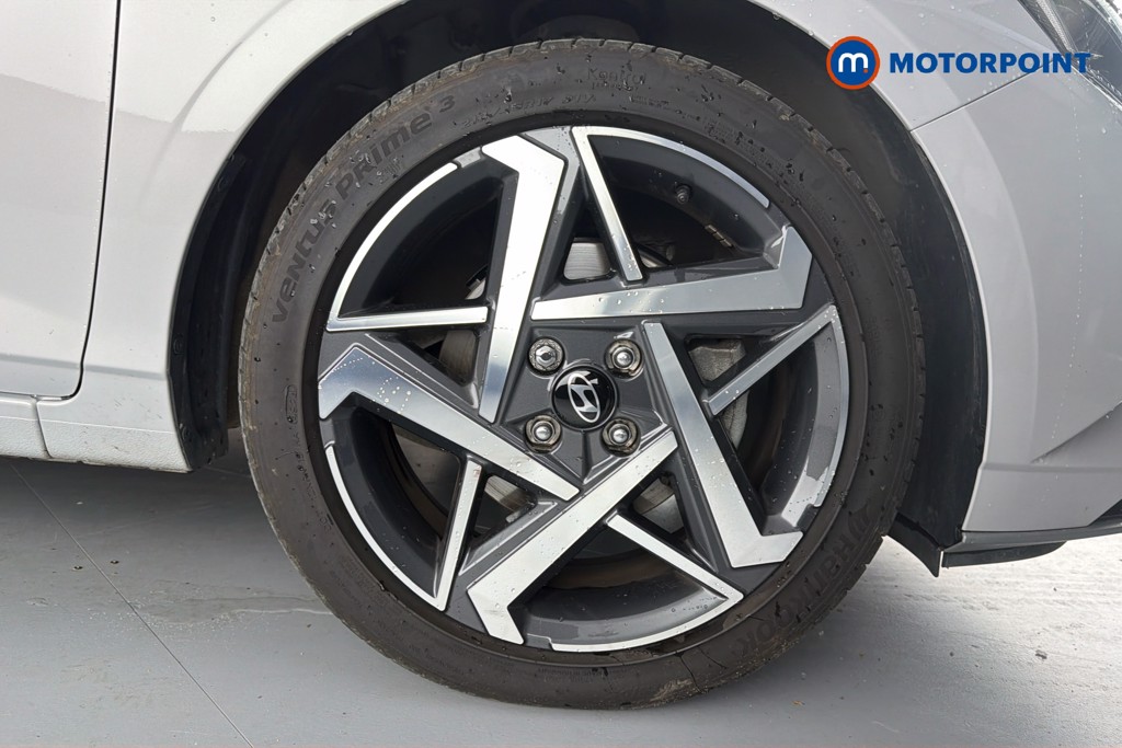 Hyundai I20 Ultimate Manual Petrol Hatchback - Stock Number (1639529) - 50th supplementary image