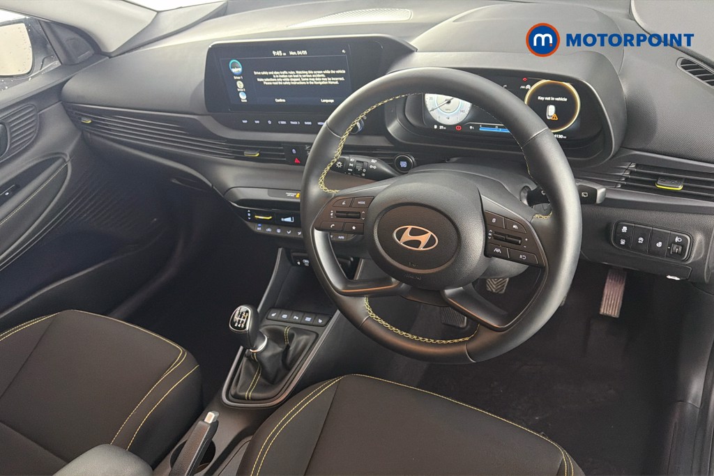 Hyundai I20 Ultimate Manual Petrol Hatchback - Stock Number (1639529) - 1st supplementary image