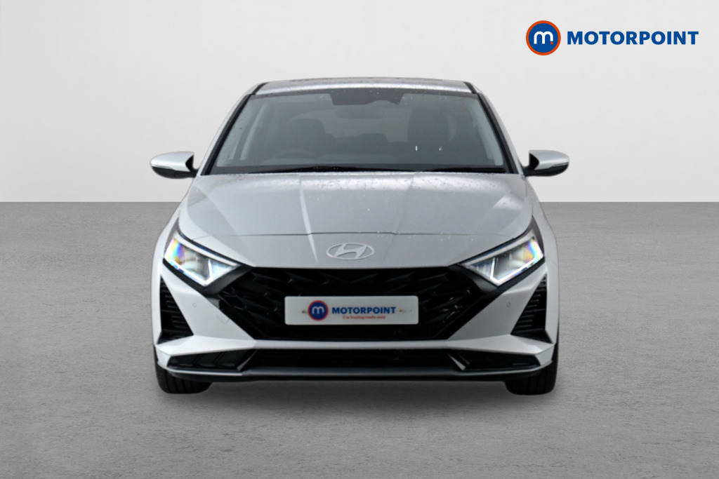 Hyundai I20 Ultimate Manual Petrol Hatchback - Stock Number (1639529) - Front bumper