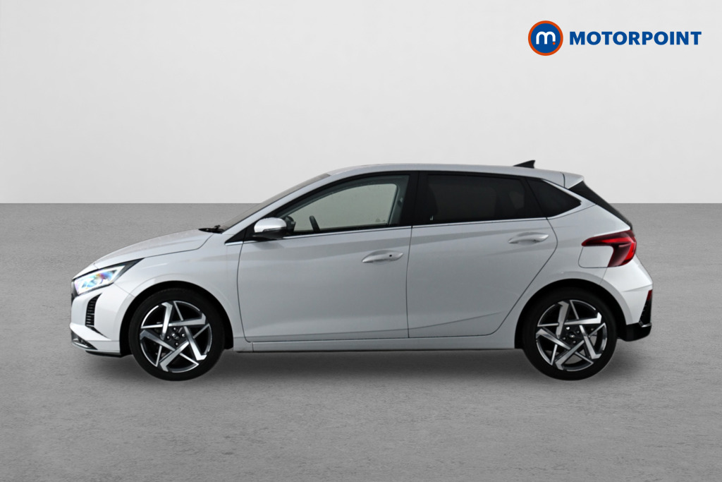 Hyundai I20 Ultimate Manual Petrol Hatchback - Stock Number (1639529) - Passenger side