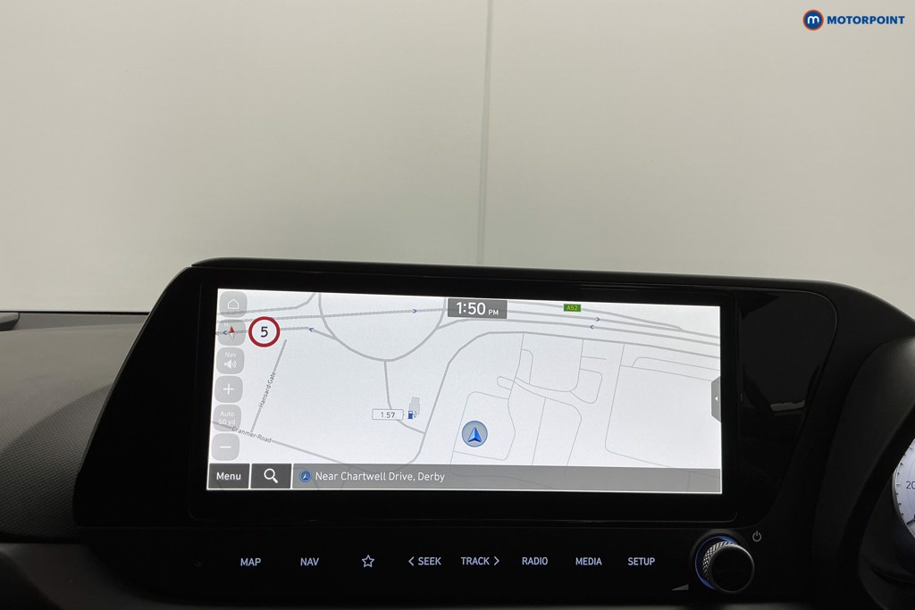 Hyundai I20 Ultimate Manual Petrol Hatchback - Stock Number (1639530) - 2nd supplementary image