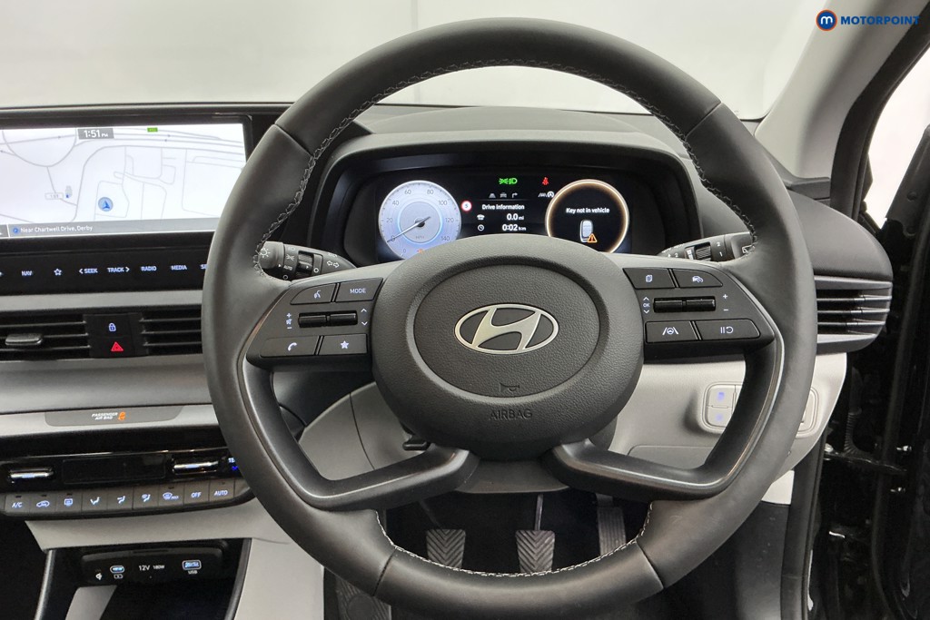 Hyundai I20 Ultimate Manual Petrol Hatchback - Stock Number (1639530) - 6th supplementary image