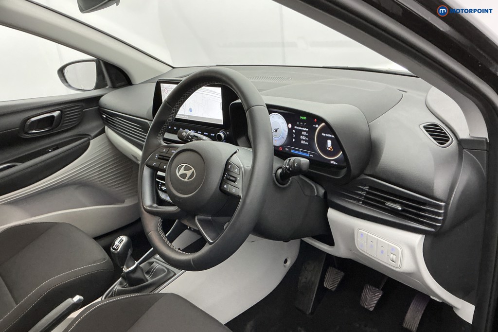 Hyundai I20 Ultimate Manual Petrol Hatchback - Stock Number (1639530) - 7th supplementary image