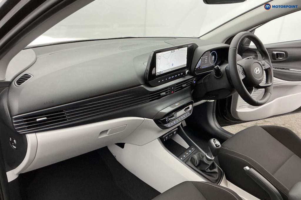 Hyundai I20 Ultimate Manual Petrol Hatchback - Stock Number (1639530) - 8th supplementary image