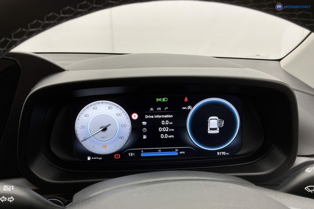 Hyundai I20 Ultimate Manual Petrol Hatchback - Stock Number (1639530) - 9th supplementary image