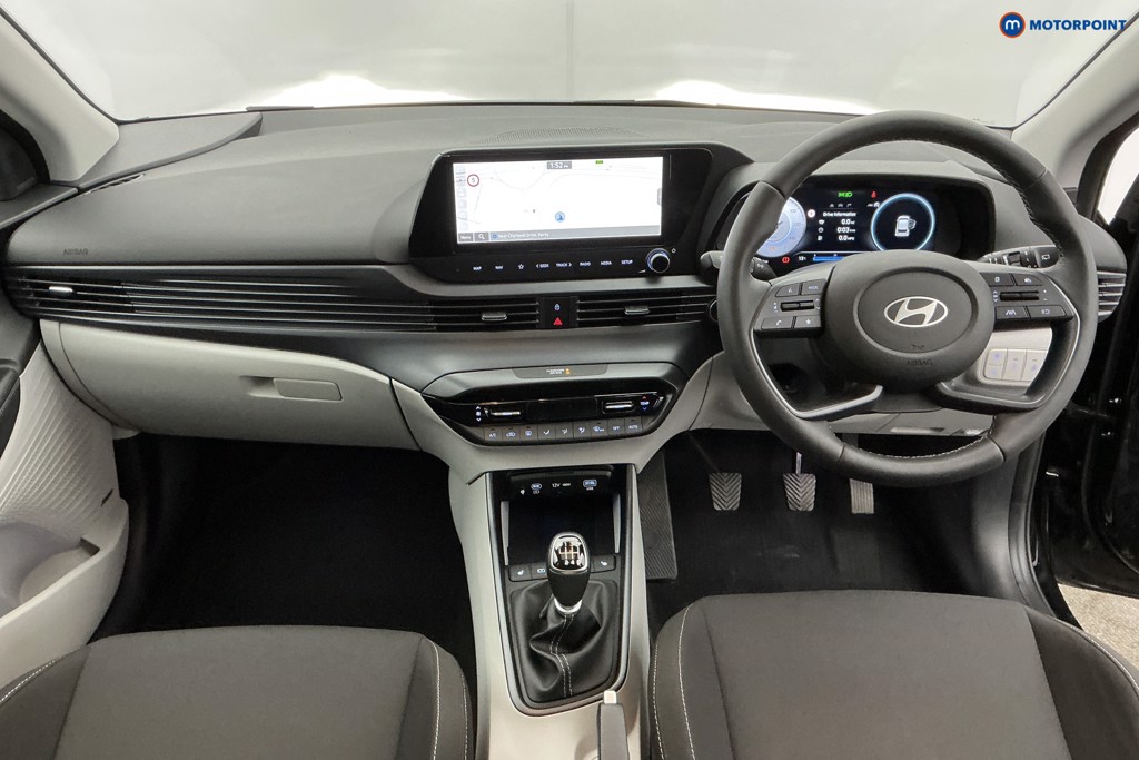 Hyundai I20 Ultimate Manual Petrol Hatchback - Stock Number (1639530) - 11th supplementary image