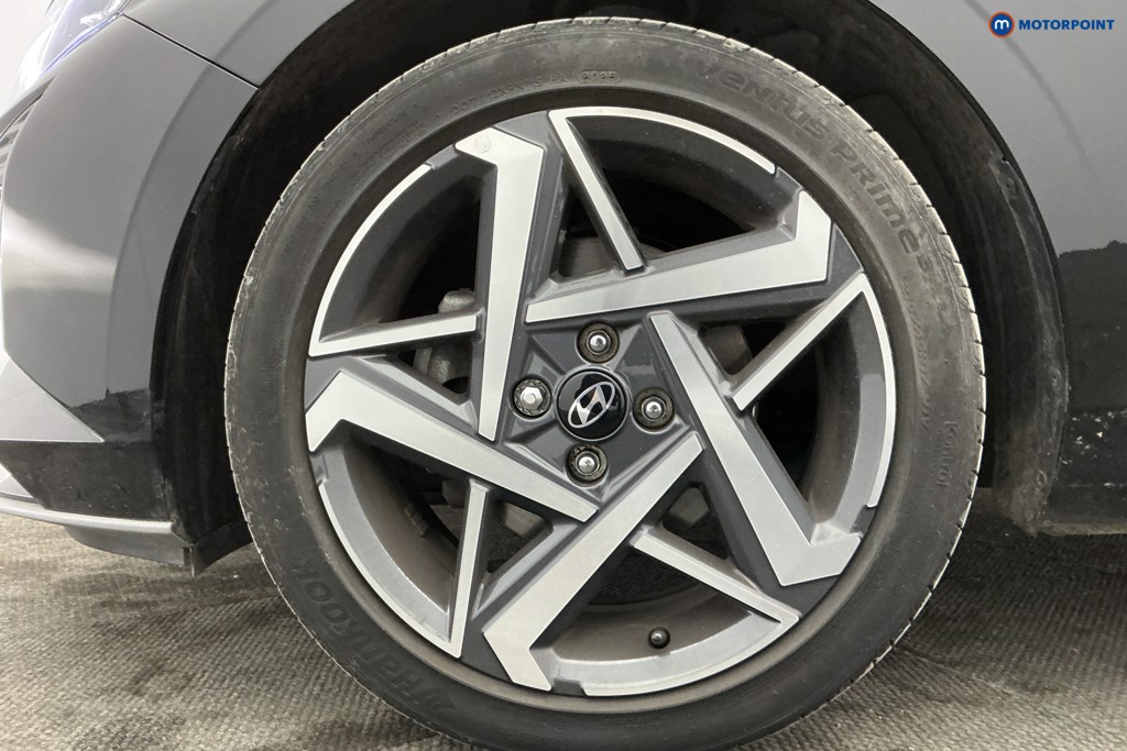 Hyundai I20 Ultimate Manual Petrol Hatchback - Stock Number (1639530) - 37th supplementary image