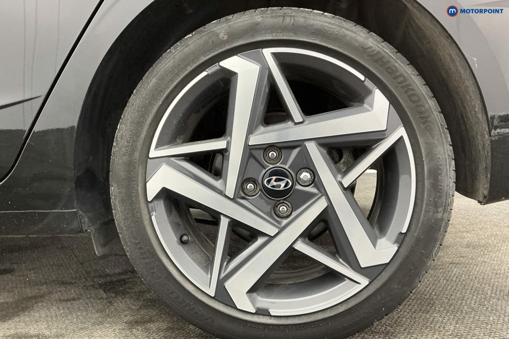 Hyundai I20 Ultimate Manual Petrol Hatchback - Stock Number (1639530) - 38th supplementary image