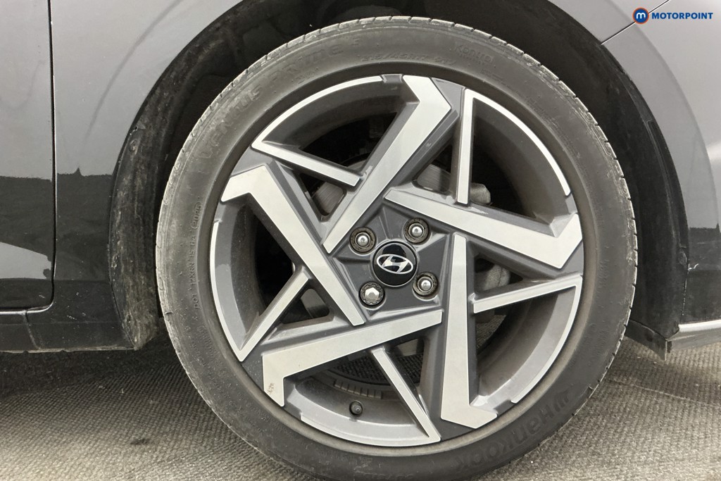 Hyundai I20 Ultimate Manual Petrol Hatchback - Stock Number (1639530) - 40th supplementary image