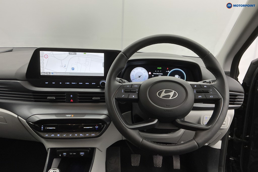 Hyundai I20 Ultimate Manual Petrol Hatchback - Stock Number (1639530) - 1st supplementary image