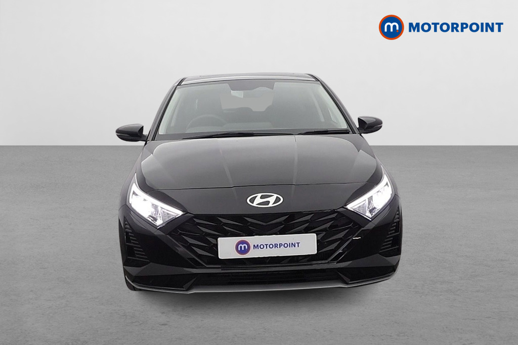 Hyundai I20 Ultimate Manual Petrol Hatchback - Stock Number (1639530) - Front bumper