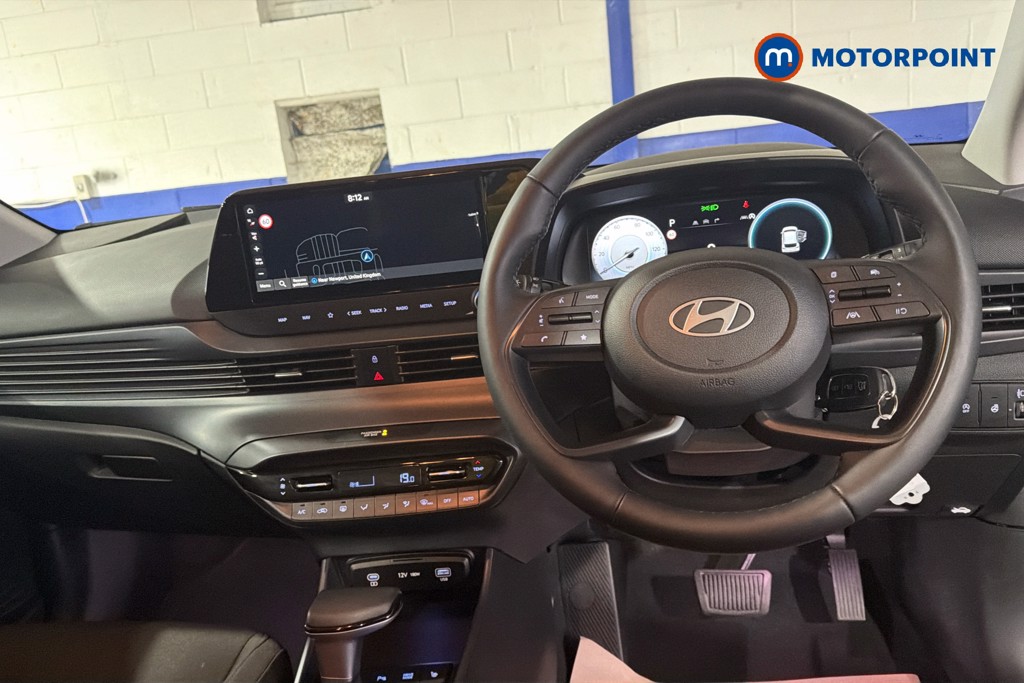 Hyundai I20 Premium Automatic Petrol Hatchback - Stock Number (1639532) - 2nd supplementary image