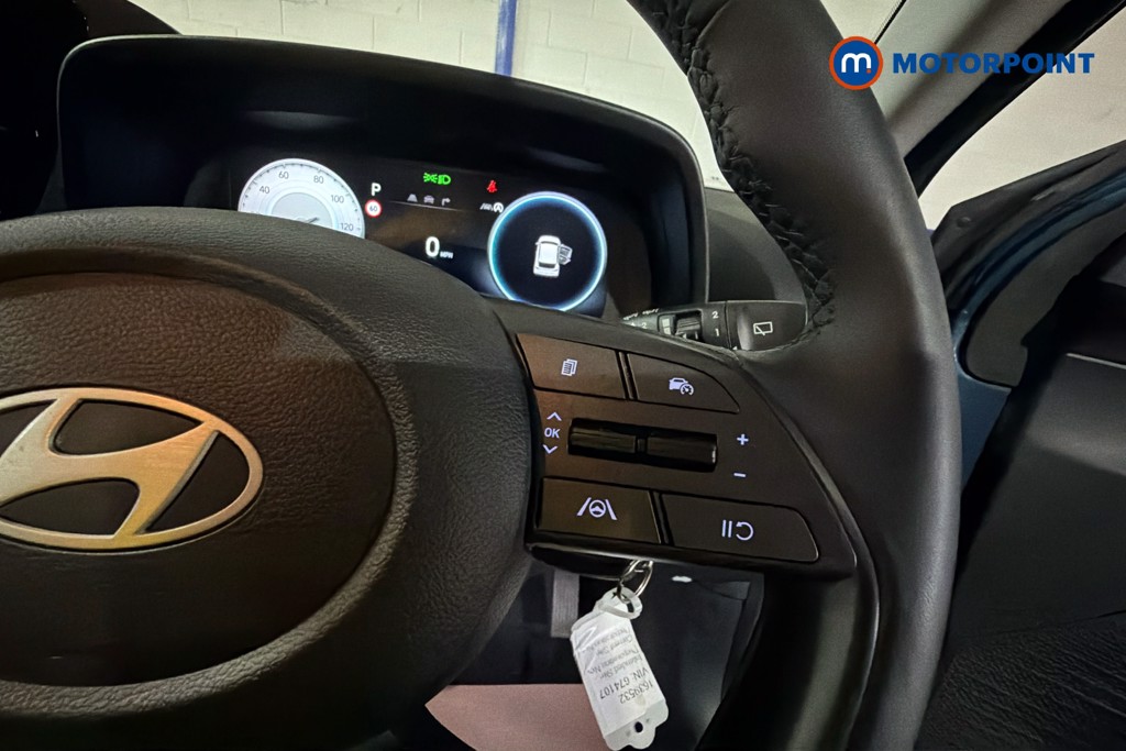 Hyundai I20 Premium Automatic Petrol Hatchback - Stock Number (1639532) - 4th supplementary image