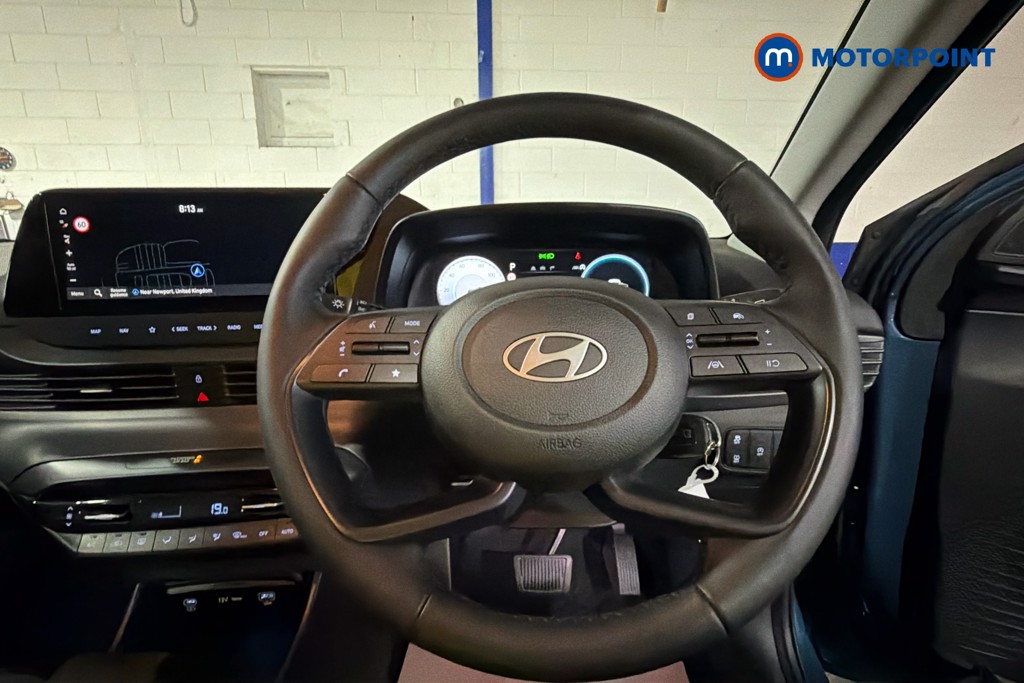 Hyundai I20 Premium Automatic Petrol Hatchback - Stock Number (1639532) - 5th supplementary image