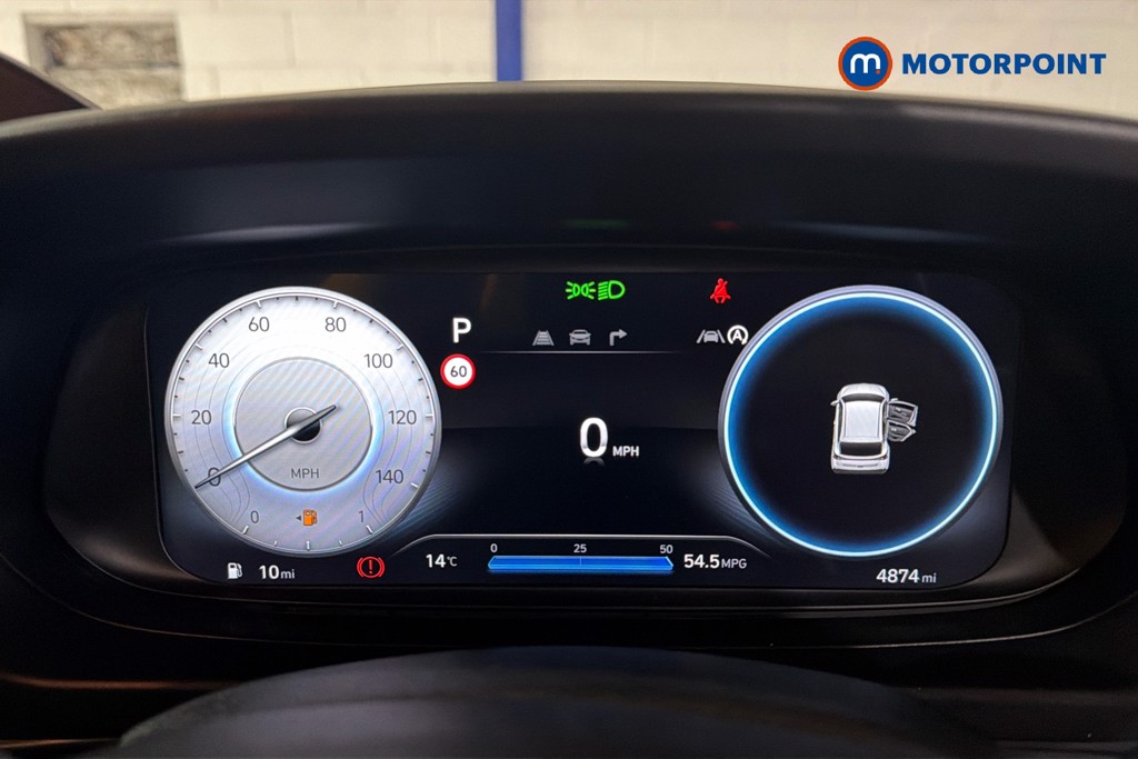 Hyundai I20 Premium Automatic Petrol Hatchback - Stock Number (1639532) - 8th supplementary image