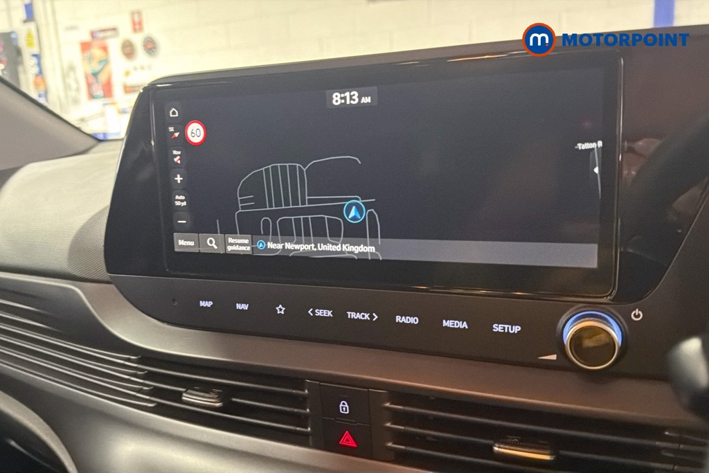 Hyundai I20 Premium Automatic Petrol Hatchback - Stock Number (1639532) - 10th supplementary image