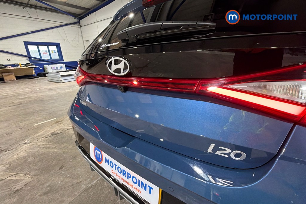 Hyundai I20 Premium Automatic Petrol Hatchback - Stock Number (1639532) - 37th supplementary image