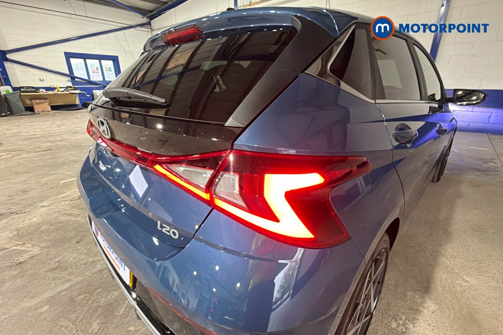 Hyundai I20 Premium Automatic Petrol Hatchback - Stock Number (1639532) - 38th supplementary image