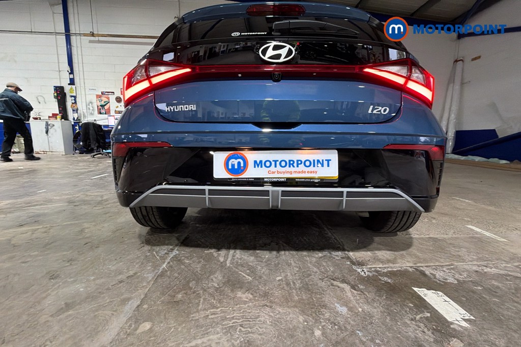 Hyundai I20 Premium Automatic Petrol Hatchback - Stock Number (1639532) - 39th supplementary image