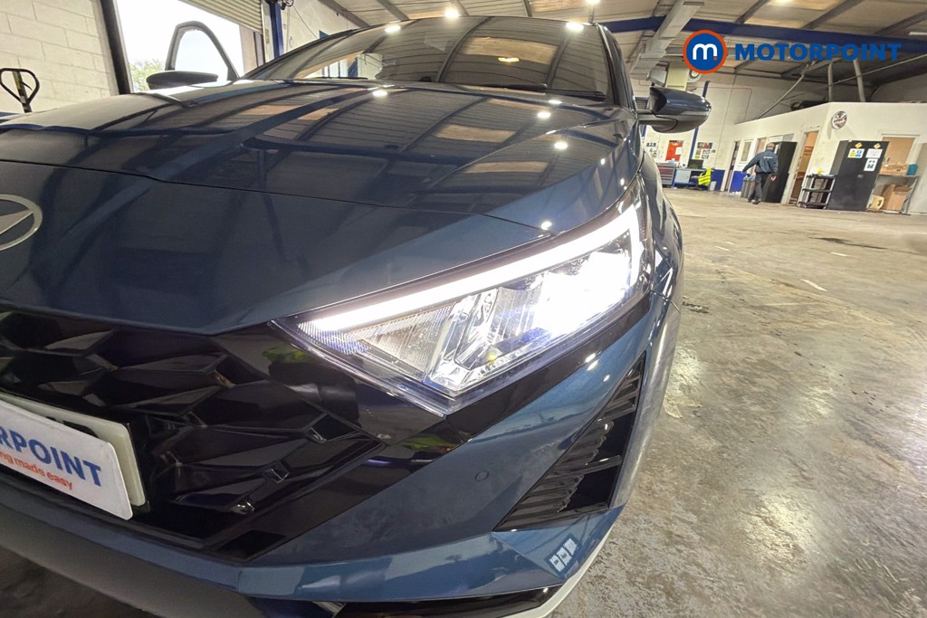 Hyundai I20 Premium Automatic Petrol Hatchback - Stock Number (1639532) - 44th supplementary image