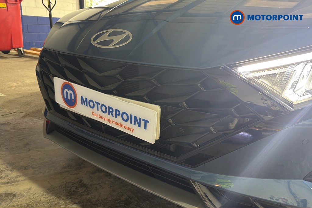 Hyundai I20 Premium Automatic Petrol Hatchback - Stock Number (1639532) - 45th supplementary image