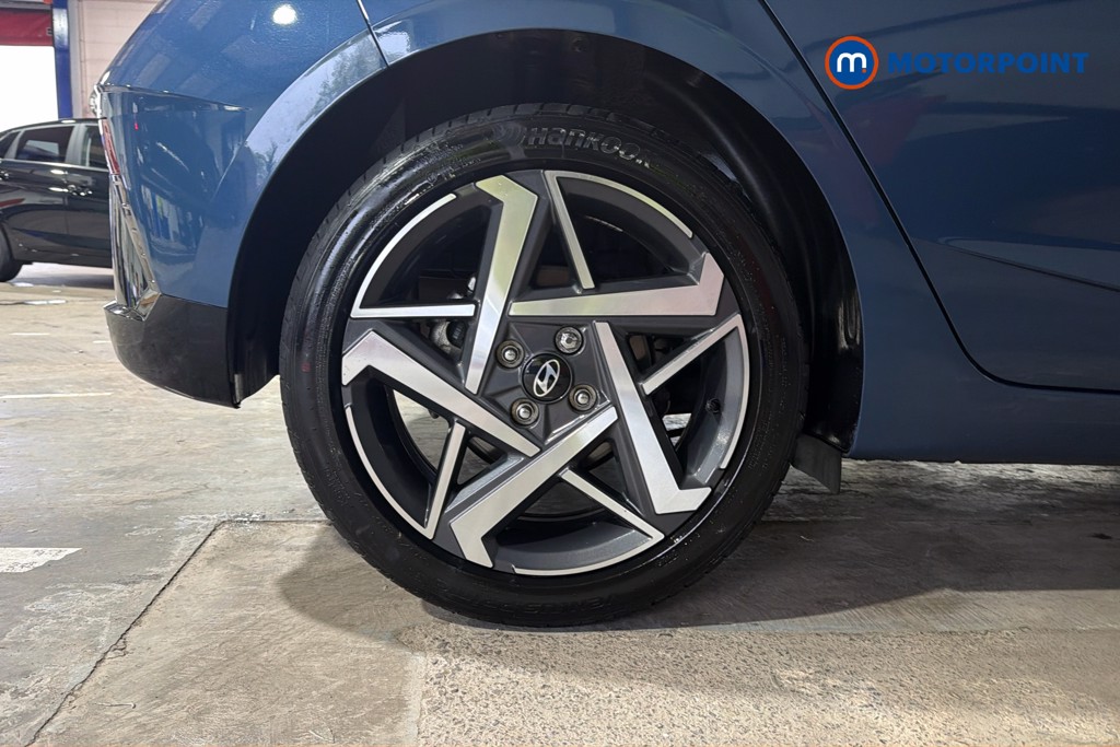 Hyundai I20 Premium Automatic Petrol Hatchback - Stock Number (1639532) - 49th supplementary image