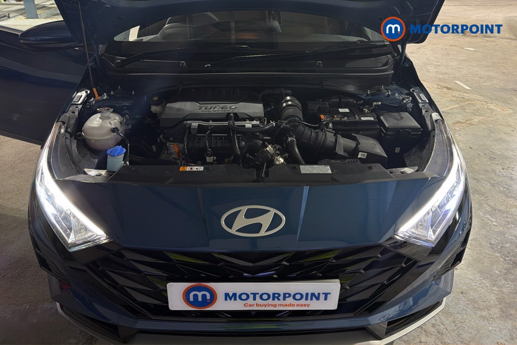 Hyundai I20 Premium Automatic Petrol Hatchback - Stock Number (1639532) - 51st supplementary image