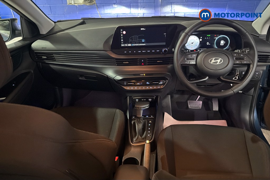 Hyundai I20 Premium Automatic Petrol Hatchback - Stock Number (1639532) - 1st supplementary image
