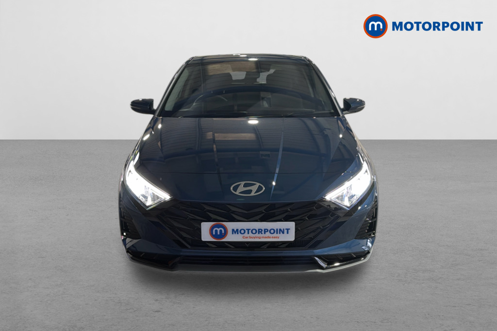 Hyundai I20 Premium Automatic Petrol Hatchback - Stock Number (1639532) - Front bumper
