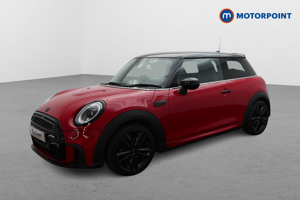 Mini Hatchback Cooper Sport Automatic Petrol Hatchback - Stock Number (1639596) - Passenger side front corner