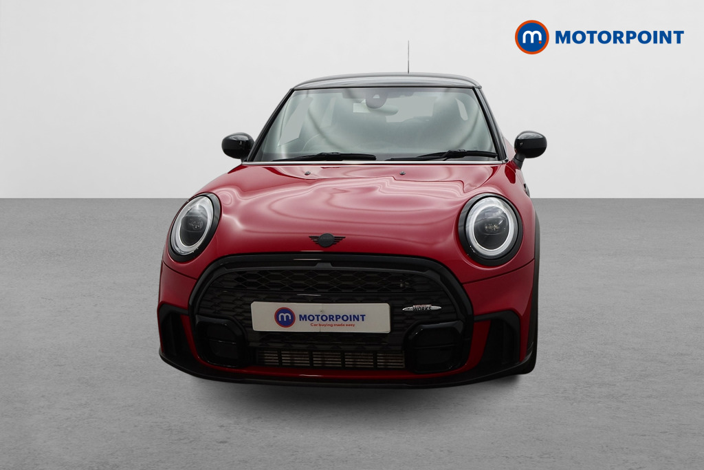 Mini Hatchback Cooper Sport Automatic Petrol Hatchback - Stock Number (1639596) - Front bumper