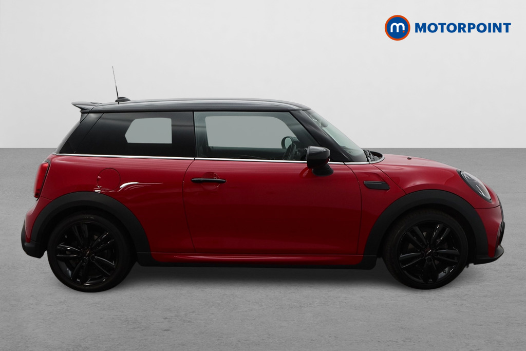 Mini Hatchback Cooper Sport Automatic Petrol Hatchback - Stock Number (1639596) - Drivers side