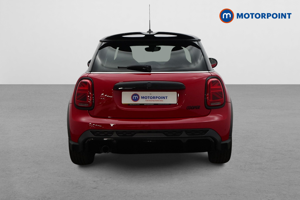 Mini Hatchback Cooper Sport Automatic Petrol Hatchback - Stock Number (1639596) - Rear bumper