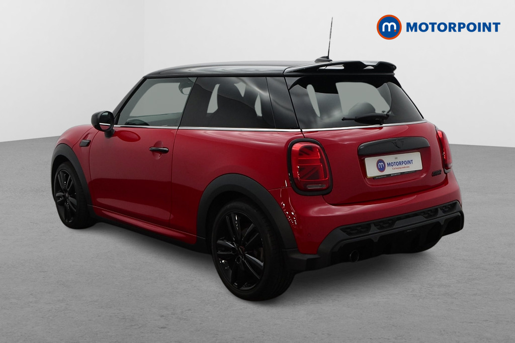 Mini Hatchback Cooper Sport Automatic Petrol Hatchback - Stock Number (1639596) - Passenger side rear corner