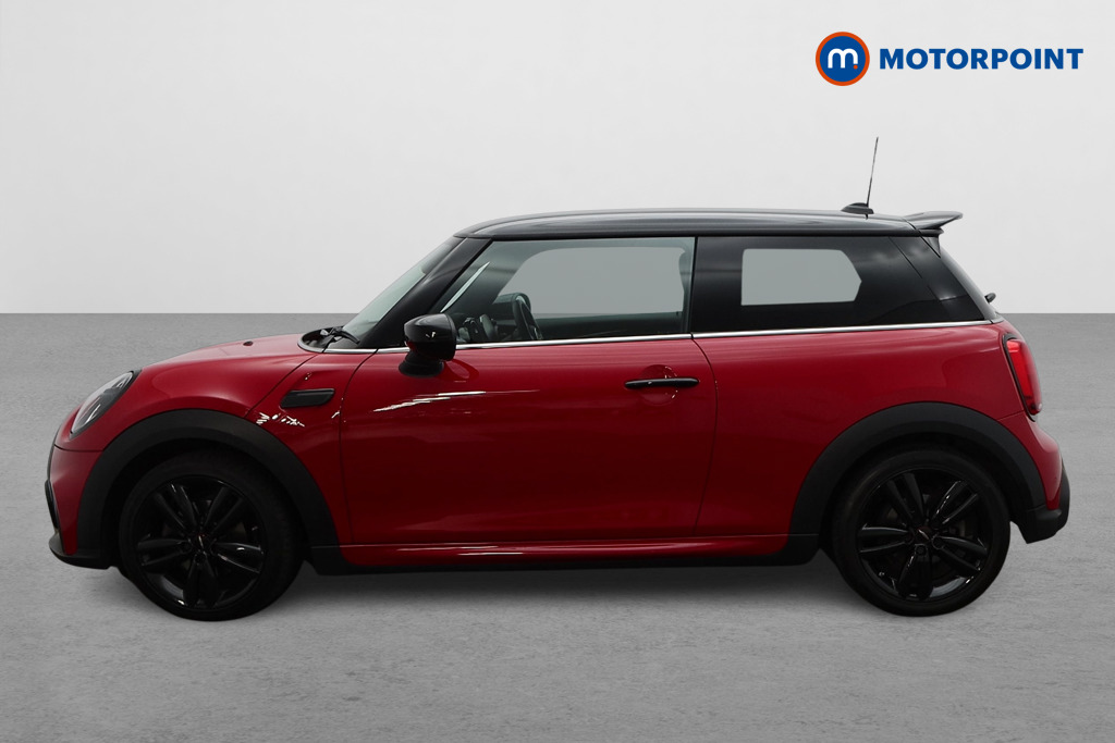 Mini Hatchback Cooper Sport Automatic Petrol Hatchback - Stock Number (1639596) - Passenger side