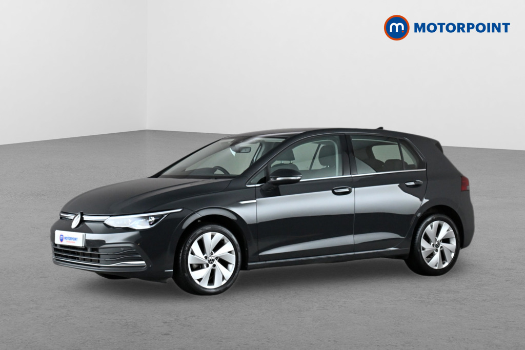 Volkswagen Golf Style Automatic Petrol Hatchback - Stock Number (1639603) - Passenger side front corner