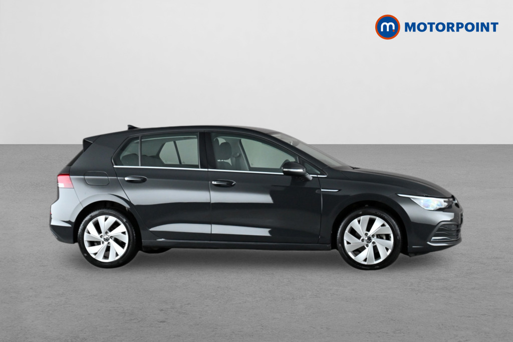 Volkswagen Golf Style Automatic Petrol Hatchback - Stock Number (1639603) - Drivers side