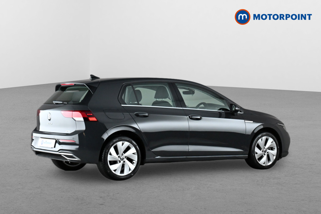 Volkswagen Golf Style Automatic Petrol Hatchback - Stock Number (1639603) - Drivers side rear corner