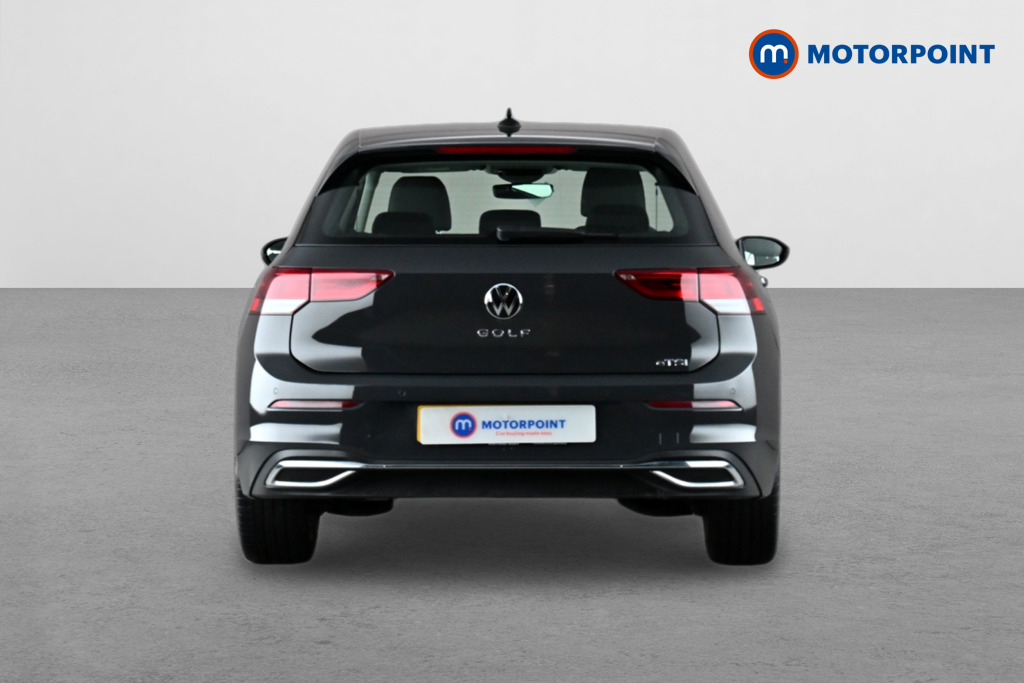 Volkswagen Golf Style Automatic Petrol Hatchback - Stock Number (1639603) - Rear bumper