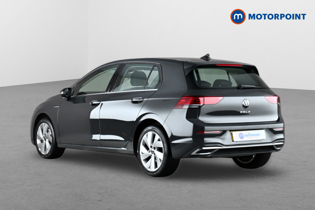 Volkswagen Golf Style Automatic Petrol Hatchback - Stock Number (1639603) - Passenger side rear corner