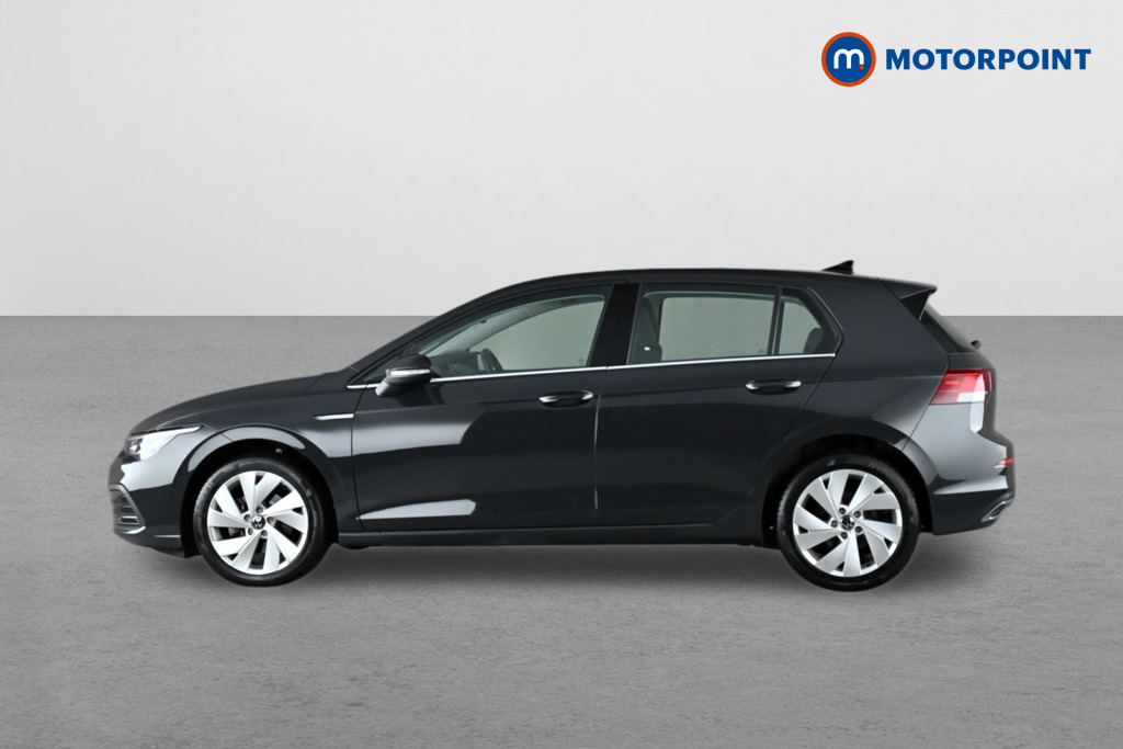 Volkswagen Golf Style Automatic Petrol Hatchback - Stock Number (1639603) - Passenger side