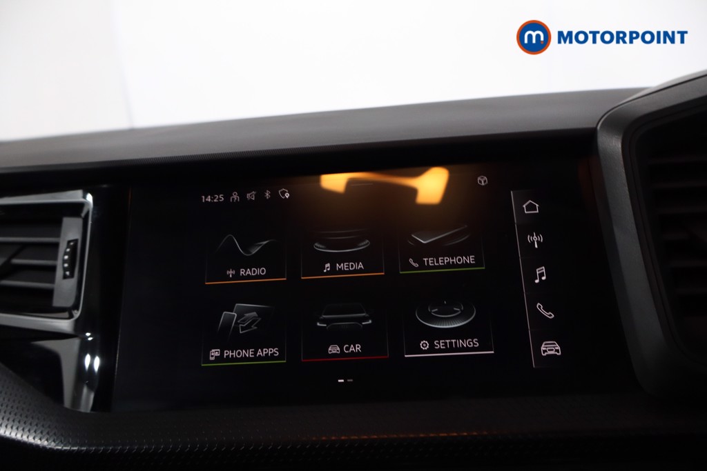 Audi A1 Technik Automatic Petrol Hatchback - Stock Number (1639623) - 2nd supplementary image