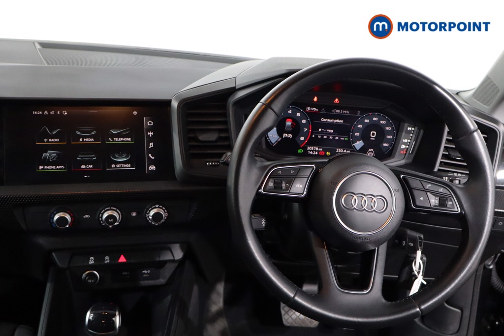Audi A1 Technik Automatic Petrol Hatchback - Stock Number (1639623) - 3rd supplementary image
