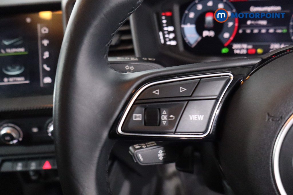 Audi A1 Technik Automatic Petrol Hatchback - Stock Number (1639623) - 7th supplementary image