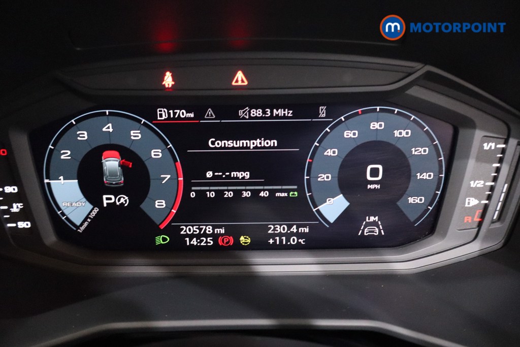 Audi A1 Technik Automatic Petrol Hatchback - Stock Number (1639623) - 16th supplementary image