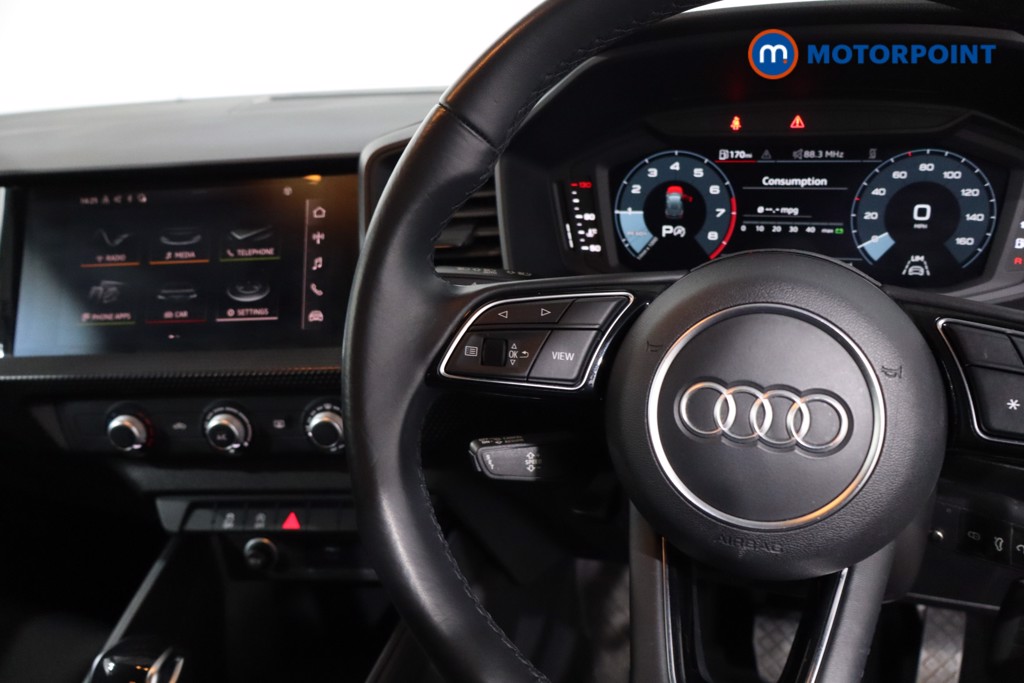 Audi A1 Technik Automatic Petrol Hatchback - Stock Number (1639623) - 19th supplementary image